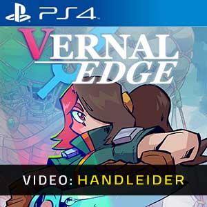 Vernal Edge PS4- Video Aanhangwagen