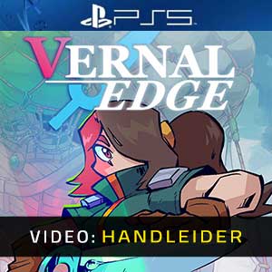Vernal Edge PS5- Video Aanhangwagen