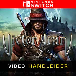 Victor Vran Video Trailer