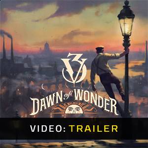 Victoria 3 Dawn of Wonder Video Trailer