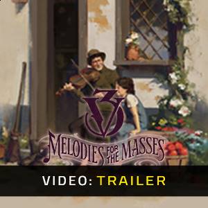 Victoria 3 Melodies for the Masses Music Pack Video Trailer