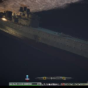 Victory at Sea Atlantic - Duikboot