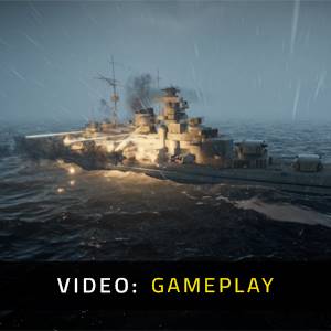 Victory at Sea Atlantic - Gameplayvideo