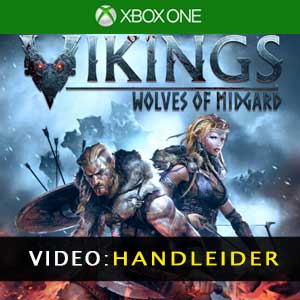 Vikings Wolves of Midgard Trailer Video