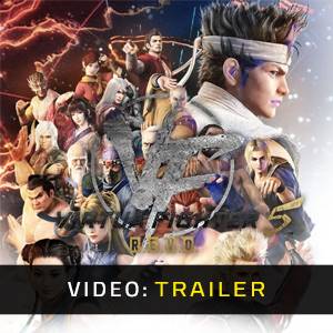 Virtua Fighter 5 R.E.V.O. Video Trailer