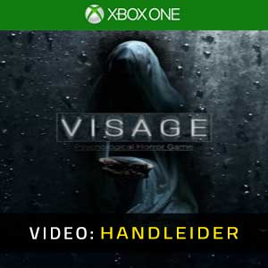 Visage XBox One Video Trailer