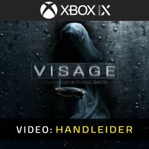 Visage XBox Series Video Trailer