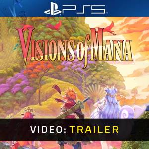 Visions of Mana - Trailer