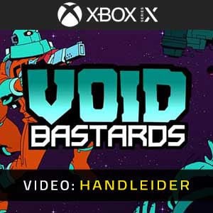 oid Bastards Xbox Series X Video Trailer