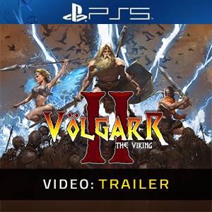 Volgarr the Viking 2 PS5 - Trailer