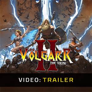 Volgarr the Viking 2 - Trailer