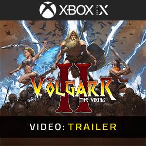 Volgarr the Viking 2 Xbox Series - Trailer