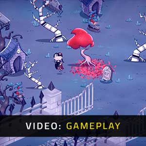 Voltaire The Vegan Vampire Gameplay Video