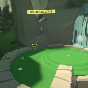 Walkabout Mini Golf VR - Approach Shot