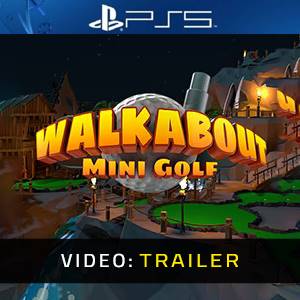 Walkabout Mini Golf VR - Videotrailer