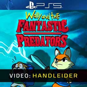 Wally and the FANTASTIC PREDATORS - Video-Handleider