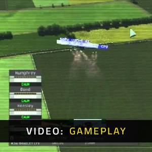 Wargame European Escalation - Gameplayvideo