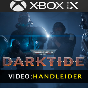 Warhammer 40k Darktide - Videotrailer