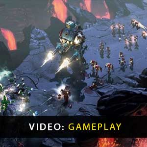 Warhammer 40K Dawn of War 3 - Video Spel