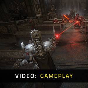 Warhammer 40k Inquisitor Prophecy - Gameplay