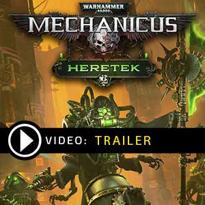 Koop Warhammer 40K Mechanicus Heretek CD Key Goedkoop Vergelijk de Prijzen