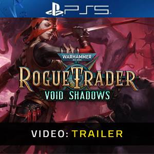 Warhammer 40K Rogue Trader Void Shadows Video Trailer