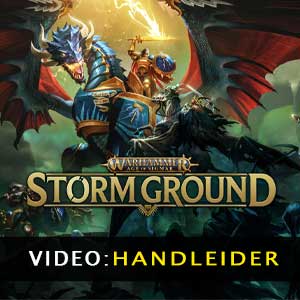 Warhammer Age Of Sigmar Storm Ground Trailer Video