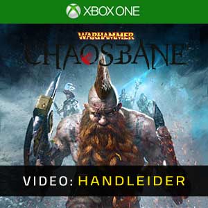 Warhammer Chaosbane Xbox One Videotrailer
