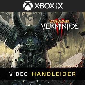 Warhammer Vermintide 2 Xbox Series Video-opname