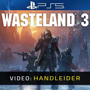 Wasteland 3 Video Trailer