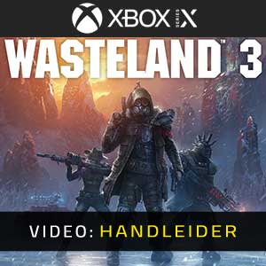 Wasteland 3 Video Trailer