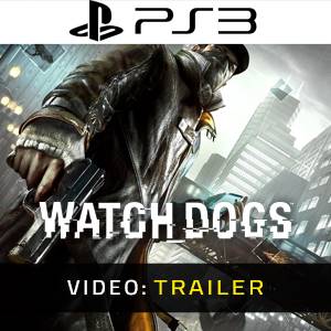 Watch Dogs - Videotrailer