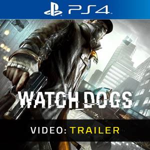 Watch Dogs - Videotrailer