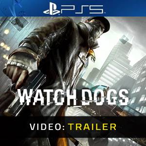 Watch Dogs - Videotrailer