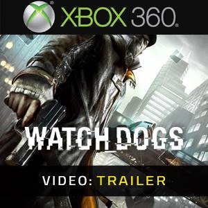 Watch Dogs - Videotrailer