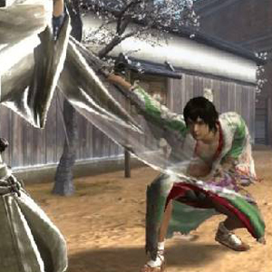 Way of the Samurai 4 Iai Stijl