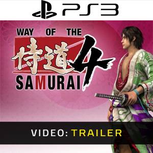 Way of the Samurai 4 Videotrailer