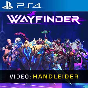 Wayfinder Video Trailer