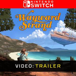 Wayward Strand Nintendo Switch Video Trailer