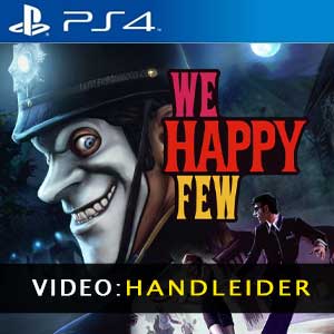 We happy hot sale few ps4