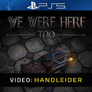 We Were Here Too Trailer Video