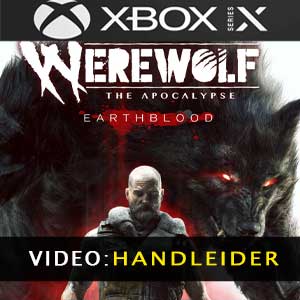 Werewolf The Apocalypse Earthblood Video Trailer