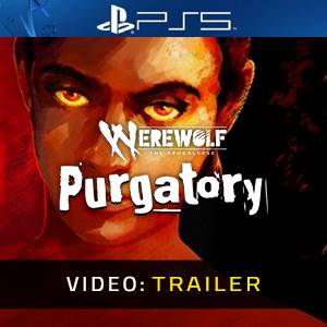 Werewolf The Apocalypse Purgatory PS5 - Trailer