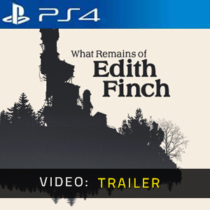 What Remains of Edith Finch - Trailer