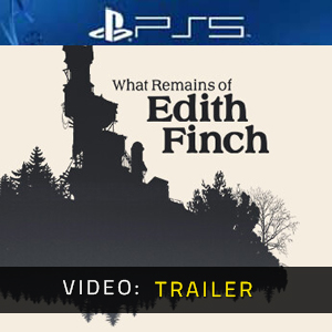 What Remains of Edith Finch - Trailer