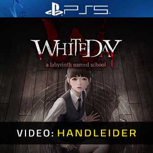 White Day A Labyrinth Named School - Video-opname