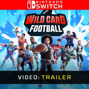 WILD CARD FOOTBALL - Aanhangwagen