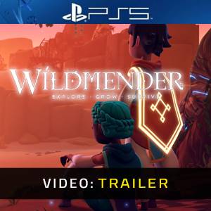 Wildmender PS5 Video Aanhangwagen