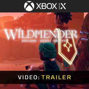 Wildmender Xbox Series Video Aanhangwagen