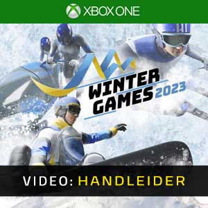 Winter Games 2023 Xbox One Video Aanhangwagen